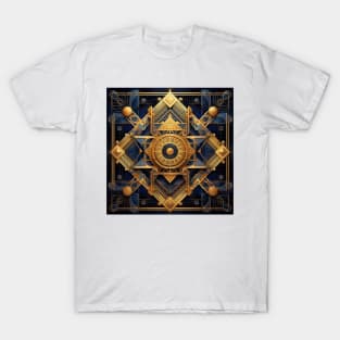 Golden Harmony T-Shirt